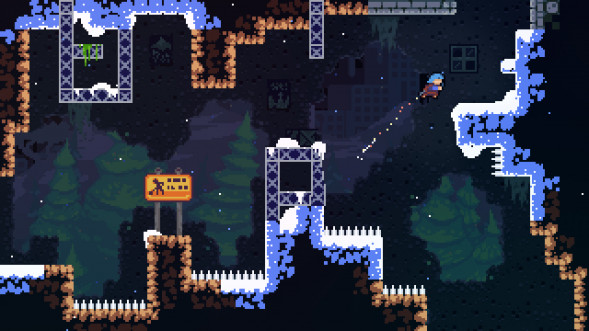 Игра Celeste [Nintendo Switch, русские субтитры] во Владимире