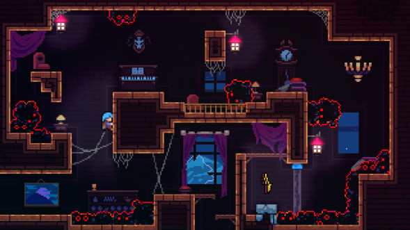 Игра Celeste [Nintendo Switch, русские субтитры] во Владимире
