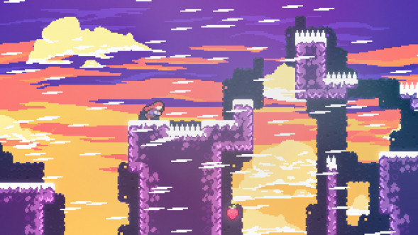 Игра Celeste [Nintendo Switch, русские субтитры] во Владимире
