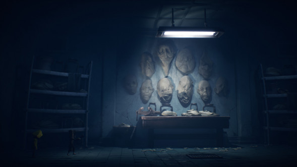Игра Little Nightmares II [PS4, английская версия] во Владимире