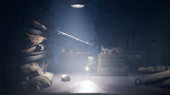 Игра Little Nightmares II [PS4, английская версия] во Владимире