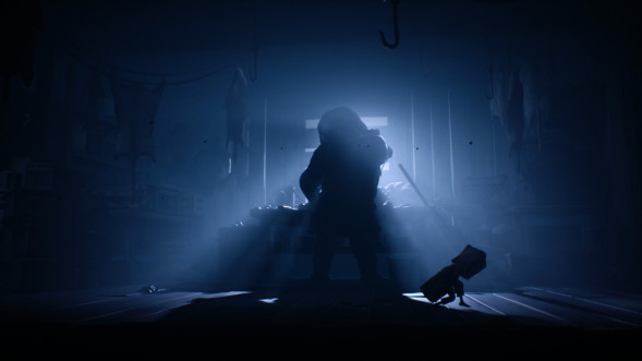 Игра Little Nightmares II [PS4, английская версия] во Владимире