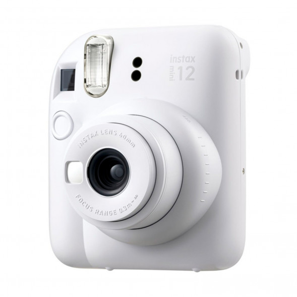 Фотоаппарат моментальной печати Fujifilm Instax Mini 12, White во Владимире