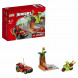 Конструктор LEGO Juniors 10722 Схватка со змеями во Владимире