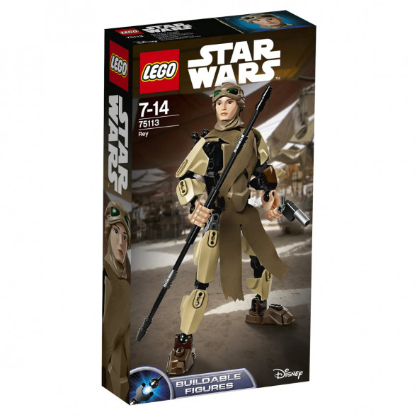 Конструктор LEGO Star Wars 75113 Рей во Владимире