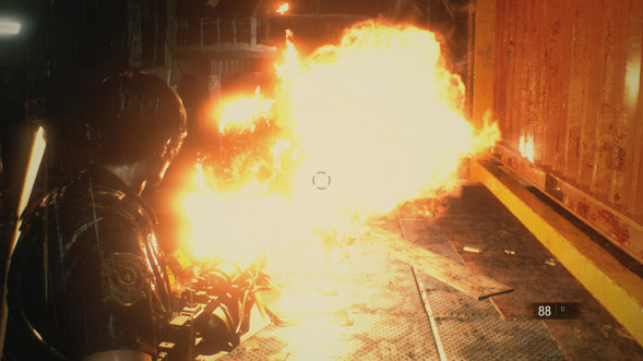 Resident Evil 2 [PS4, русские субтитры] во Владимире