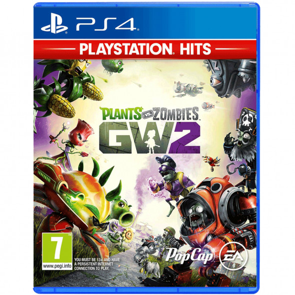 Игра Plants vs. Zombies: Garden Warfare 2 [PS4, английская версия] во Владимире