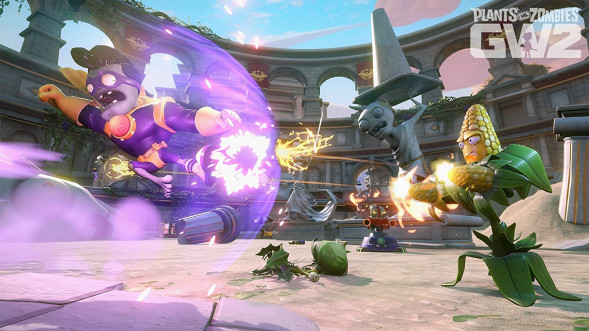 Игра Plants vs. Zombies: Garden Warfare 2 [PS4, английская версия] во Владимире