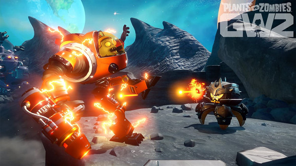 Игра Plants vs. Zombies: Garden Warfare 2 [PS4, английская версия] во Владимире