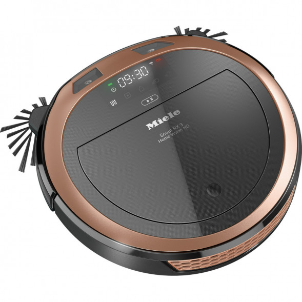Робот пылесос Miele Scout RX3 Home Vision HD во Владимире