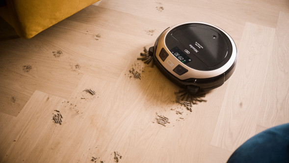 Робот пылесос Miele Scout RX3 Home Vision HD во Владимире