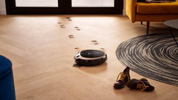 Робот пылесос Miele Scout RX3 Home Vision HD во Владимире