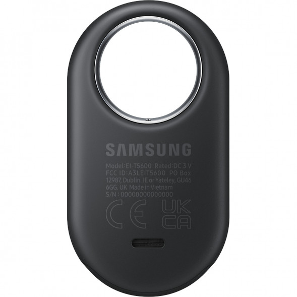 Беспроводная метка Samsung SmartTag2, черный (1 шт.) во Владимире