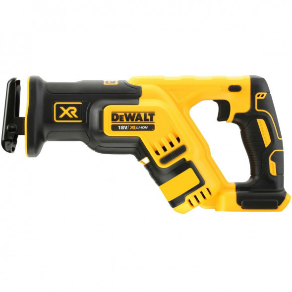 Аккумуляторная сабельная пила DEWALT DCS367P2 с 2 АКБ 5 Ач и ЗУ, в кейсе TSTAK во Владимире