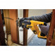 Аккумуляторная сабельная пила DEWALT DCS367P2 с 2 АКБ 5 Ач и ЗУ, в кейсе TSTAK во Владимире