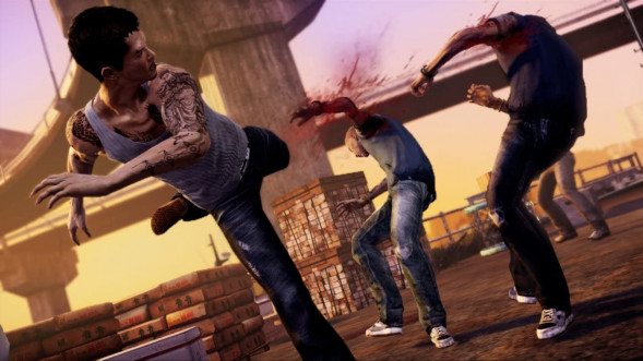 Игра Sleeping Dogs. Definitive Edition [PS4, русские субтитры] во Владимире