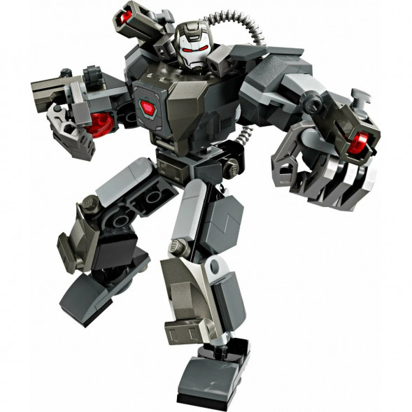 Конструктор LEGO Super Heroes 76277 Механическая броня Воителя во Владимире