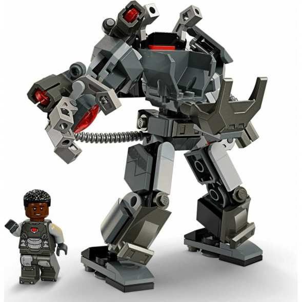 Конструктор LEGO Super Heroes 76277 Механическая броня Воителя во Владимире