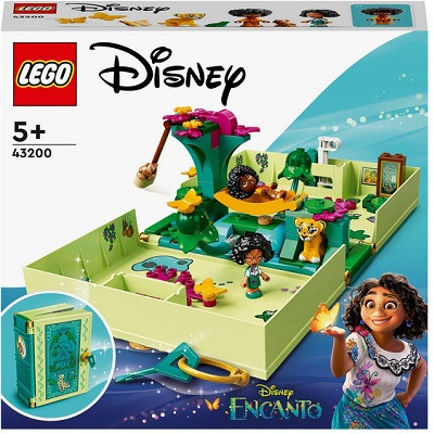 Конструктор LEGO Disney Princess 43200 Волшебная дверь Антонио во Владимире