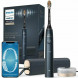 Звуковая зубная щетка Philips Sonicare 9900 Prestige HX9992, темно-синий во Владимире