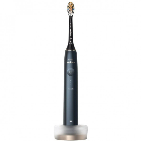 Звуковая зубная щетка Philips Sonicare 9900 Prestige HX9992, темно-синий во Владимире