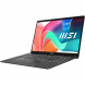 Ноутбук MSI Modern 15 F1MXG-1280RU (15.6&amp;quot;, IPS, Intel Core 7 150U, 10 ядер, 16 ГБ DDR5, SSD 512 ГБ, Intel Iris Xe Graphics, Windows 11), чёрный во Владимире