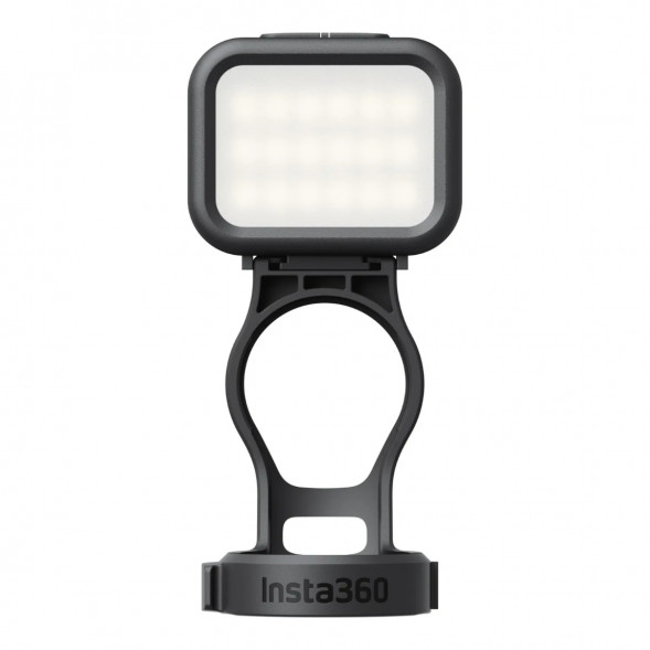Экшн-камера Insta360 Luna Pro Fill Light Bundle, Cosmic Black во Владимире