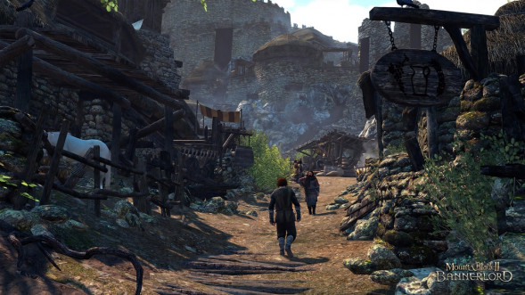 Игра Mount &amp;amp; Blade II: Bannerlord [PS5, русские субтитры] во Владимире