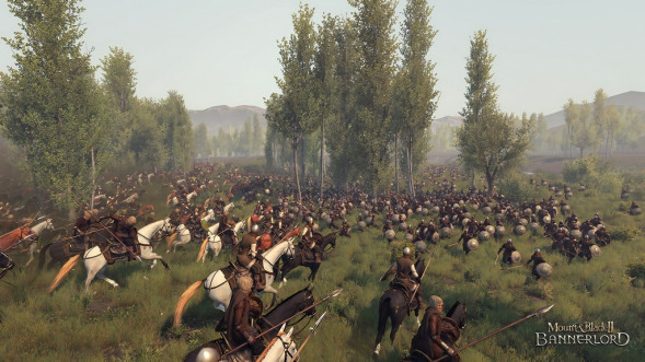 Игра Mount &amp;amp; Blade II: Bannerlord [PS5, русские субтитры] во Владимире