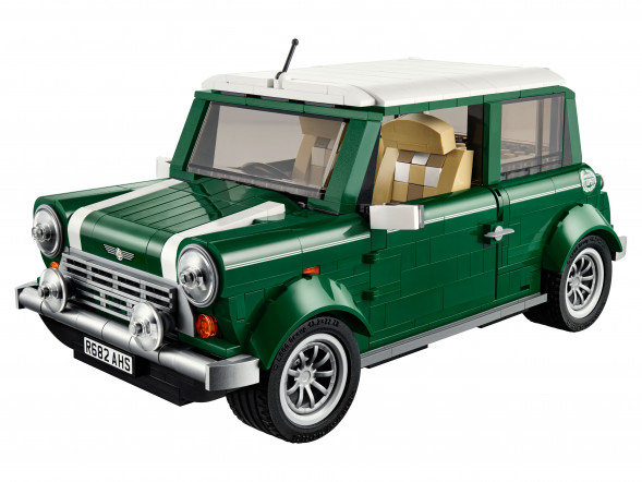 Конструктор LEGO Creator 10242 Автомобиль MINI Cooper во Владимире