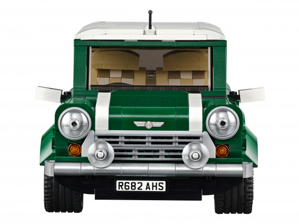 Конструктор LEGO Creator 10242 Автомобиль MINI Cooper во Владимире