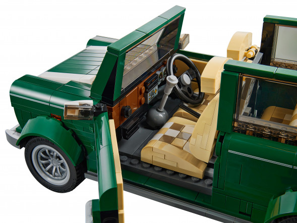 Конструктор LEGO Creator 10242 Автомобиль MINI Cooper во Владимире