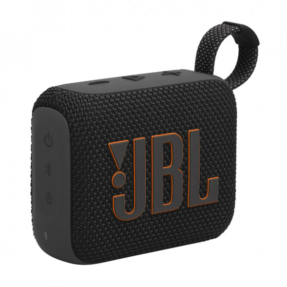Портативная колонка JBL Go 4, Black во Владимире