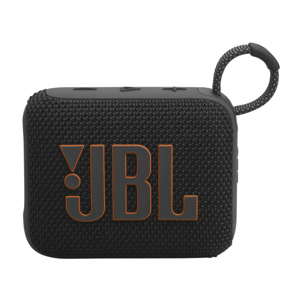 Портативная колонка JBL Go 4, Black во Владимире