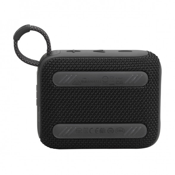 Портативная колонка JBL Go 4, Black во Владимире