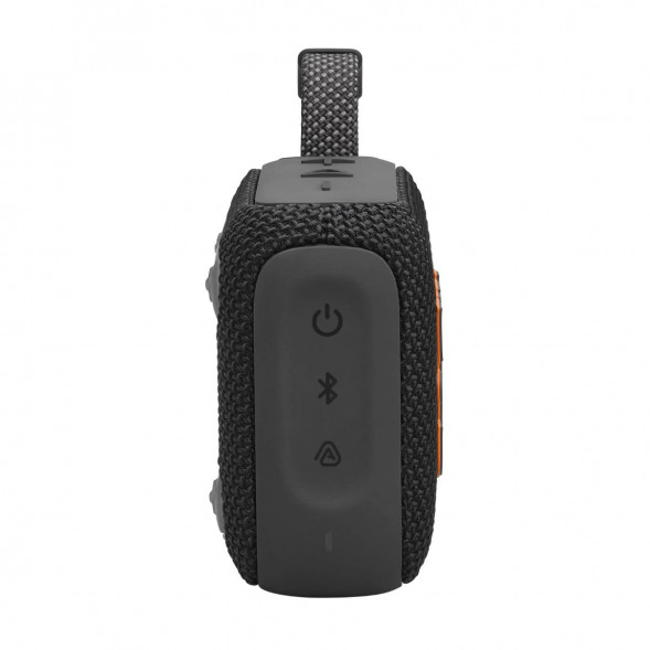 Портативная колонка JBL Go 4, Black во Владимире