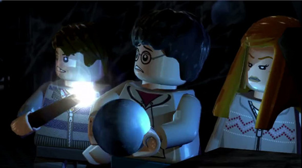 Игра LEGO Harry Potter Collection [PS5, английская версия] во Владимире