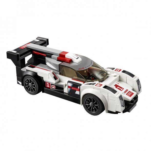 Конструктор LEGO Speed Champions 75872 Audi R18 e-tron quattro во Владимире