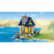 Конструктор LEGO Creator 31035 Домик на пляже во Владимире