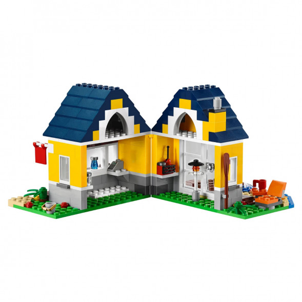 Конструктор LEGO Creator 31035 Домик на пляже во Владимире