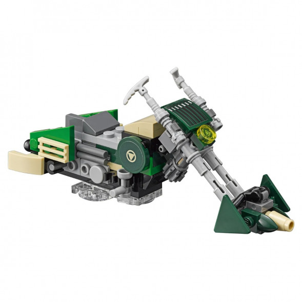 Конструктор LEGO Star Wars 75141 Скоростной спидер Кэнана во Владимире