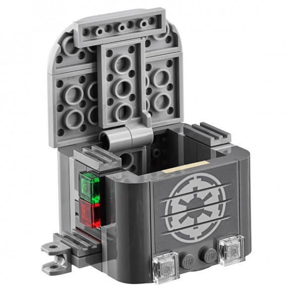 Конструктор LEGO Star Wars 75141 Скоростной спидер Кэнана во Владимире