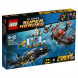 Конструктор LEGO Super Heroes 76027 Глубоководная атака Черного Манта во Владимире