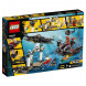 Конструктор LEGO Super Heroes 76027 Глубоководная атака Черного Манта во Владимире