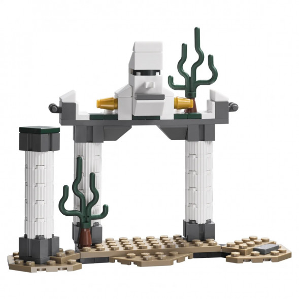 Конструктор LEGO Super Heroes 76027 Глубоководная атака Черного Манта во Владимире