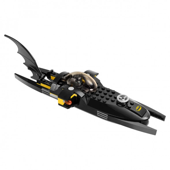 Конструктор LEGO Super Heroes 76027 Глубоководная атака Черного Манта во Владимире