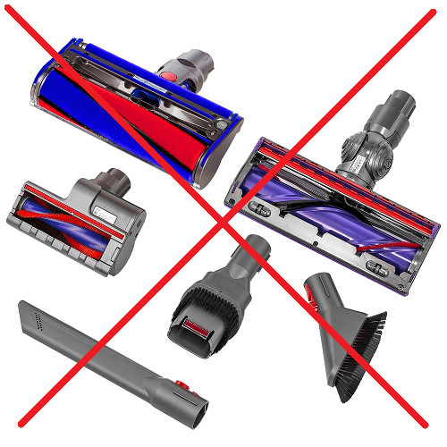 Пылесос Dyson Cyclone V10 Absolute во Владимире