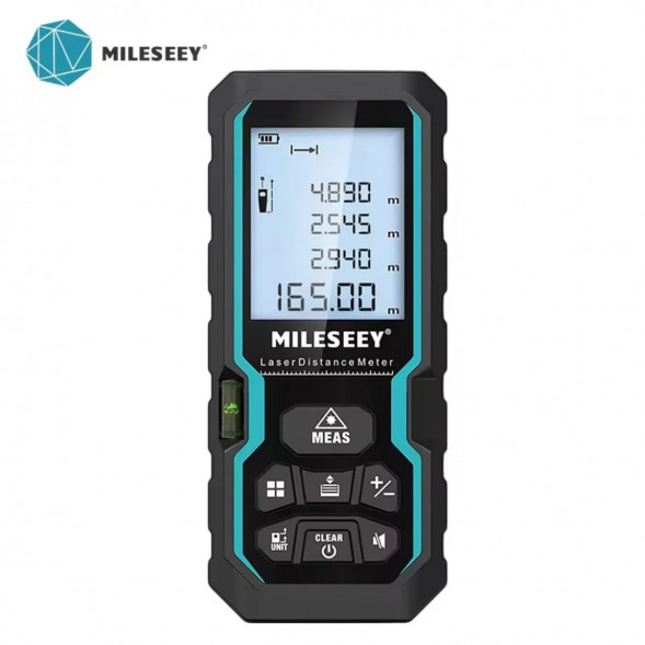 Лазерный дальномер Mileseey S6, 120 м во Владимире
