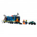 Конструктор LEGO City 60418 Полицейский грузовик криминалистической лаборатории во Владимире