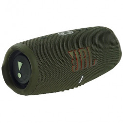 Портативная акустика JBL Charge 5, зеленый